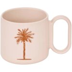Coffret de 2 mugs sunshine beige l16xp9, 1xh13, 5cm - atmosphera créateur d'intérieur Coffret de 2 mugs sunshine beige l16xp9, 1xh13, 5cm - atmosphera créateur d'intérieur