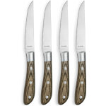 Coffret de 4 couteaux steak 11cm amefa 255015mb02br4