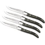 Coffret de 4 couteaux  steak amefa 2520bgwll1br4