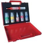 Coffret de 6 adhsifs industriels - geldoz bardahl