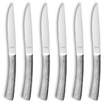 Coffret de 6 couteaux � steak amefa 246523mb02sk9