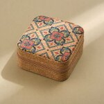 Coffret accessoires mer, terre et air, coffret � bijoux portable, coffret � bijoux, portable, accessoires, ...