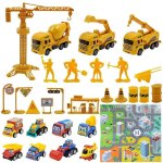 Coffret aveugle de modle de voiture en alliage de tapis pour enfants - cadeaux de jouets de voiture ...
