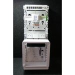 Coffret de communication grade 3tv + 4 prises rj45 cat 6a blinds + dti + 2 pc 2p + t sans porte c - ...