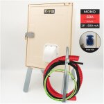 Coffret complet 3 m�tres 12 kw  souterrain
