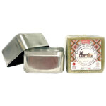 Coffret cube savon de marseille olive 300 g + bo�te - �dition limit�e - la corvette