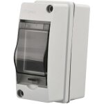 Coffret electrique 2 modules etanche exterieur ip65 boitier etanche electrique exterieur armoire electrique ...