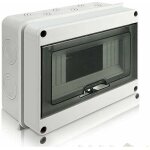 Coffret electrique etanche exterieur, etanche electrique exterieur, armoire de contr�le, boitier de jonction ...