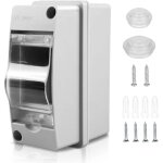 Coffret electrique etanche exterieur bo�tier: bo�te etanche electrique exterieur ip65, tableau electrique ...