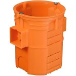 Coffret d'encastrement 60 rang�es, extra profond - 80 mm - s60gfw