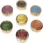 Coffret encens 7 chakras - cadeau spirituel pour la m�ditation et la relaxation