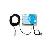 Jamais utilise] coffret de gestion niveau d'eau jetly dmg + capteur 10m - 471479