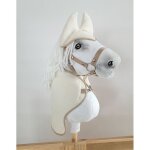 Coffret hobby horse a3 : couverture et cache - mouches - crème Coffret hobby horse a3 : couverture et cache - mouches - crème