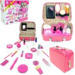 Coffret de maquillage - coffret avec cosmtiques pour le maquillage, les ongles et les cheveux