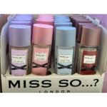 Coffret miss so 5 + 1 eau de parfum pour femme 75 ml