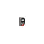 Coffret monoprise hypra ip44 1 prise 3p + n + t 16a 380v à 415v et 1 disjoncteur différentiel (059219) ... Coffret monoprise hypra ip44 1 prise 3p + n + t 16a 380v à 415v et 1 disjoncteur différentiel (059219) ...