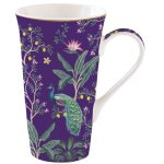 Coffret mug g�ant 60 cl - imperial peacock - easy life