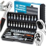 Coffret d'outils d'atelier, clés à douille, boîte, clés, fête des pères Coffret d'outils d'atelier, clés à douille, boîte, clés, fête des pères