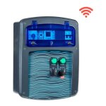 Nalto - coffret piscine pour filtration connect + clairage + traitement de l'eau
