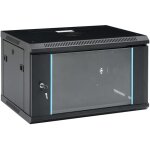 Maisonchic - coffret de rseau mural 6u 19' ip20 600x450x375 mm qoi17729 design in
