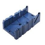 Coffret scie à onglet multifonction pour le travail du bois, support de rangement, boîte en plastique ... Coffret scie à onglet multifonction pour le travail du bois, support de rangement, boîte en plastique ...