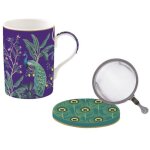 Coffret tisani�re 35 cl - imperial peacock - easy life