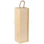 Coffret  vin en bois