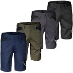 Pantalon de travail court cofra basilcas - xs - bleu