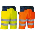 Short de travail haute visibilit cofra turmero - 64 (eu) - orange