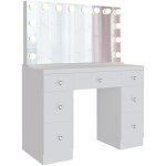 Coiffeuse lerona blanc