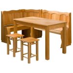 Mobilier1 - coin repas edmond 103 , bois, en bois, boîte de rangement Mobilier1 - coin repas edmond 103 , bois, en bois, boîte de rangement