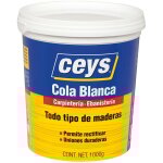 Ceys - colle blanche bois pot 1kg 501704 Ceys - colle blanche bois pot 1kg 501704