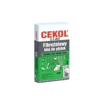 Colle  carrelage fibergel q3 max 5 kg