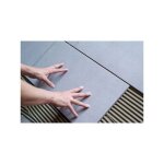 Colle � carrelage hybride q5 pro blanche 5 kg