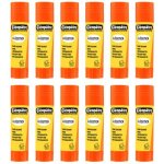 Lot de 12 b�tons de colle cl�ostick - 21g - cl�op�tre