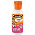 Colle - cl�opatre - transparente - 55 gr - multi - usage pour enfants