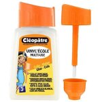 Colle - cl�op�tre - vinyl'ecole - 80 gr - multi - mat�riaux - sans solvant - repositionnable