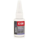 Colle cyanoacrylate instantan�e bondicx 01 50g - cx - 198