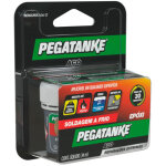 Colle �poxy bi - composant pour acier, portugaise, 34 ml