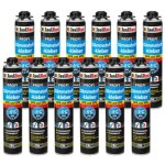 Colle isolante 12 x 750 ml mousse adh�sive colle p�rim�trique colle pour isolation
