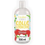 Colle liquide transparente non - toxique 500 ml