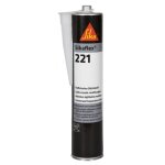 Colle mastic polyuréthane sika 221 noir sika Colle mastic polyuréthane sika 221 noir sika