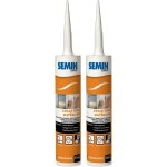 Colle tout matriaux semin prt  l'emploi - intrieur / extrieur - cartouche de 310 ml (lot de 2)