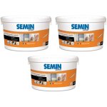 Colle tout matériaux semin prêt à l'emploi - intérieur / extérieur - seau de 5 kg (lot de 2) Colle tout matériaux semin prêt à l'emploi - intérieur / extérieur - seau de 5 kg (lot de 2)