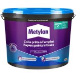 Colle pap. peint pret a poser 4, 5kg metylan 2958232