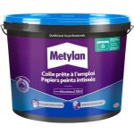 Colle pap. peint pret a poser 4, 5kg metylan 2958232