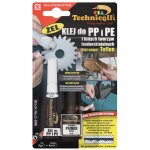 Colle pp pe avec appr�t 4 g + gel 4 ml - tq c - 086