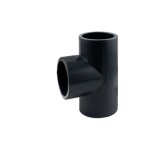 Colle pvc pression 90� - 20 mm, ibide.