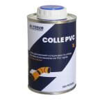 Notre selection - colle pour raccord en pvc gel pot en mtal de 1000ml ? unecol ? 2674