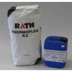 Colle réfractaire thermoflex - en sac + bidon Colle réfractaire thermoflex - en sac + bidon